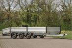 BAF machine trailer | aanhangwagen