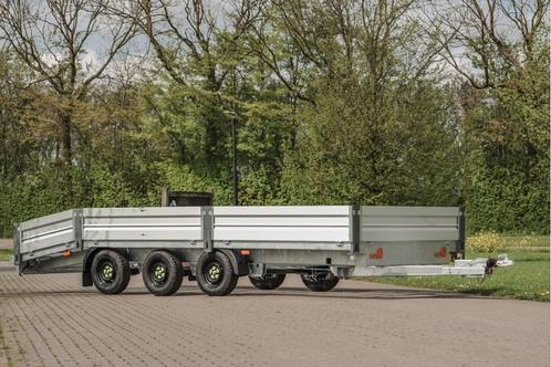 BAF machine trailer | aanhangwagen, Auto diversen, Aanhangers en Bagagewagens