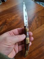 Vintage Laguiole 440 Zakmes met Kurkentrekker, Ophalen of Verzenden, Gebruikt