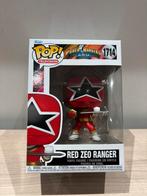 Red Zeo Ranger #1714 Funko Pop! Power Rangers Zeo, Verzamelen, Poppetjes en Figuurtjes, Funko Europe, Nieuw, Ophalen of Verzenden