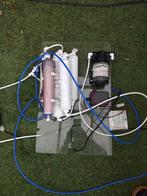 Osmose apparaat - 2 maanden oud, Ophalen of Verzenden, Zo goed als nieuw