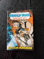 Nieuw. Donald duck. Pocket 221 De Zaak Mnemon, Ophalen of Verzenden