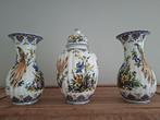 Antieke vazen set van 3, Antiek en Kunst, Antiek | Vazen, Ophalen
