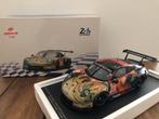 Spark Porsche 911 RSR Project 1 Winner LMGTE AM Le Mans 2019, Ophalen of Verzenden, Nieuw, Auto, Overige merken
