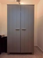 Woood Dennis Kledingkast, Huis en Inrichting, Ophalen, 100 tot 150 cm, Met plank(en), Zo goed als nieuw