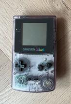 Game Boy Color inclusief 5 spellen, Spelcomputers en Games, Spelcomputers | Nintendo Game Boy, Ophalen of Verzenden, Gebruikt