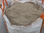 Aanvulzand of Straatzand in BigBag, Verzenden, Nieuw, Straatzand