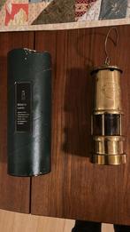 Authentieke olielantaarn, Antiek en Kunst, Ophalen of Verzenden