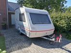 caravan Beyerland Sprinter 350-2, Caravans en Kamperen, Rondzit, Luifel, Particulier, Tot 4 meter