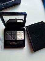 DIOR 2 COULEURS oogschaduw zwart zilver NIEUW**, Ogen, Verzenden, Zwart, Nieuw