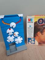 Vintage spel 'Onderuit', Hobby en Vrije tijd, Ophalen of Verzenden, Gebruikt