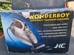 Handstofzuiger Wonderboy Compact - Incl. Accessoires, Witgoed en Apparatuur, Ophalen, Gebruikt, Kruimeldief, Minder dan 1200 watt