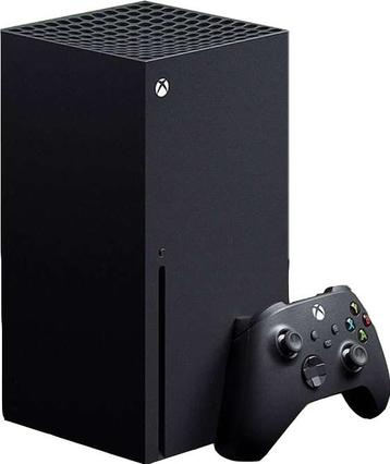 Xbox Series X met 2 controllers beschikbaar voor biedingen