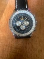 Breitling Automatic, Sieraden, Tassen en Uiterlijk, Horloges | Heren, Ophalen of Verzenden, Staal, Breitling