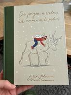 De jongen, de walrus, het rendier en de poolvos - Nieuwstaat, Ophalen of Verzenden, Nieuw, Overige onderwerpen
