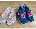 Skechers light maat 32 lichtjes + eenhoorn slippers kella, Ophalen of Verzenden, Gebruikt, Meisje, Overige typen
