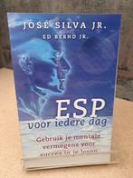ESP voor iedere dag - José Silva jr. - Gebruik je mentale, Boeken, Psychologie, Ophalen of Verzenden, Zo goed als nieuw, José Silva jr.