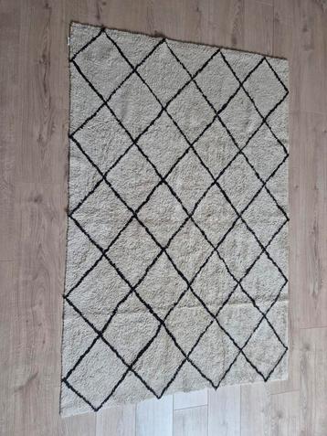 Tapijt Berber 120 x 180cm - Xenos  beschikbaar voor biedingen