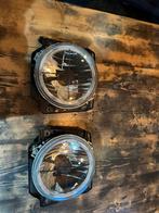 Golf 2 koplampen met angel eyes, Ophalen of Verzenden