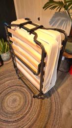 Logeerbed / Opklapbed - Ideaal voor logees!, Huis en Inrichting, Slaapkamer | Bedden, Ophalen, Verstelbaar, 90 cm, Eenpersoons