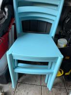 Tuinstoel chairTiffany, Tuin en Terras, Ophalen, Gebruikt, Kunststof, Stapelbaar