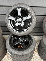 Zo goed als nieuwe winterset voor VW UP Seat Mii Skoda Cityg, Auto-onderdelen, Ophalen, 15 inch, Banden en Velgen, Nieuw