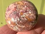 Roze Maligano Jaspis handsteen edelstenen mineralen, Nieuw, Ophalen of Verzenden