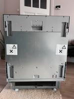 Whirlpool vaatwasser inbouw - scharnieren kapot, Witgoed en Apparatuur, Vaatwasmachines, Ophalen, Gebruikt, Minder dan 85 cm, Inbouw