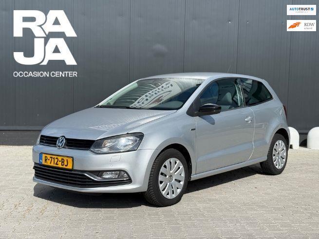 Volkswagen Polo 1.2 TSI Highline 4Cilinder/Nieuwstaat/Stoelv, Auto's, Volkswagen, Bedrijf, Te koop, Polo, ABS, Adaptive Cruise Control