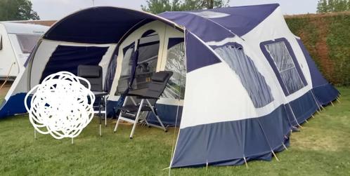 Jamet Jametic Panorama 2017, Caravans en Kamperen, Vouwwagens, tot en met 5, Ophalen