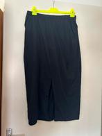 Dames midi rok merk True Spirit maat 42 zgan, Zwart, Maat 42/44 (L), Ophalen of Verzenden, Onder de knie