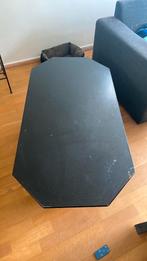 Salontafel 120x60, Huis en Inrichting, Tafels | Salontafels, Ophalen, Gebruikt, 50 tot 100 cm, Minder dan 50 cm