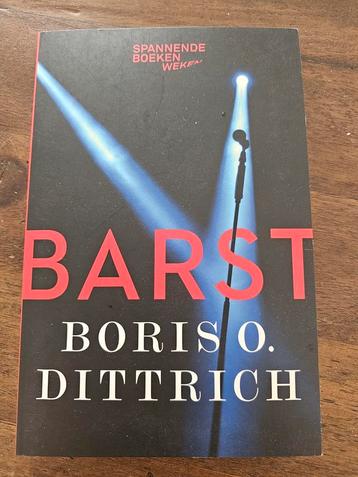 Boris Dittrich - Barst