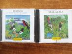 CD'S MALAYSIA & BORNÉO., Ophalen of Verzenden, Zo goed als nieuw