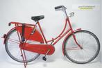 Refurbished Gazelle CLASSIC Rood 60cm - Omafiets, Fietsen en Brommers, Fietsen | Dames | Damesfietsen, PON, Versnellingen, Zo goed als nieuw