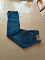 Levis 501 heren maat 31 30, W32 (confectie 46) of kleiner, Blauw, Ophalen of Verzenden, Zo goed als nieuw