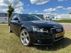 Audi A4 1.8 Tfsi 88KW 2010 Zwart, Auto's, Audi, 74 €/maand, Zwart, 4 cilinders, A4