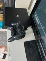 PlayStation 4 pro, Spelcomputers en Games, Spelcomputers | Sony PlayStation 4, Met 1 controller, Ophalen of Verzenden, Zo goed als nieuw