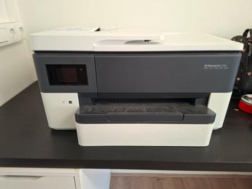 HP officejet pro 7720 te koop  beschikbaar voor biedingen