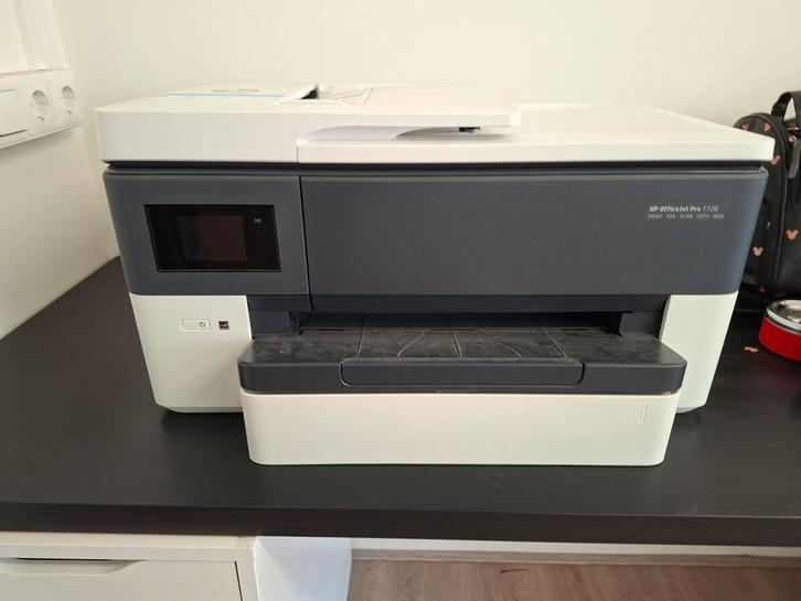 HP officejet pro 7720 te koop, Computers en Software, Printers, Zo goed als nieuw, Printer, Ophalen