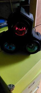 Disco lampen, Ophalen