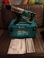 Makita DFR550ZJ  schroefautomaat alleen getest nieuw., Ophalen of Verzenden, Zo goed als nieuw