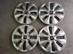 Orig. wieldoppen Citroen C1 15inch. 4-stuks. Zeer netjes!, Ophalen of Verzenden, Zo goed als nieuw