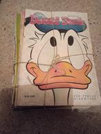 Donald Duck 12 jaargangen, Complete serie of reeks, Ophalen, Gelezen
