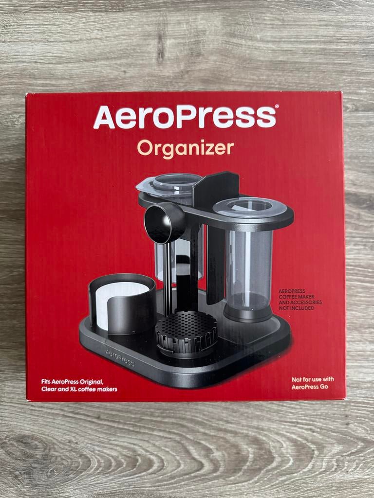AeroPress Organizer, Ophalen of Verzenden, Nieuw
