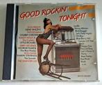 Good Rockin' Tonight CD - Diverse Artiesten, Ophalen of Verzenden, 1980 tot 2000, Zo goed als nieuw