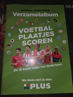 Voetbalplaatjes plus ruilen, Verzamelen, Supermarktacties, Plus, Ophalen