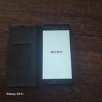 SONY XPERIA telefoon te koop, Ophalen, Zo goed als nieuw, Zwart