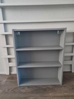 Grijs open wandkast Enhet, Huis en Inrichting, Ophalen, 50 tot 100 cm, Zo goed als nieuw, Minder dan 100 cm