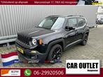 Jeep Renegade 1.6 E-Torq Night Eagle II Navi, A/C, CC, PDC,, Auto's, Jeep, Voorwielaandrijving, 65 €/maand, Stof, Gebruikt